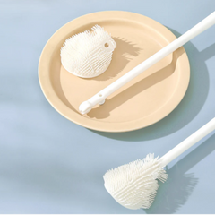 All angle cleaning brush