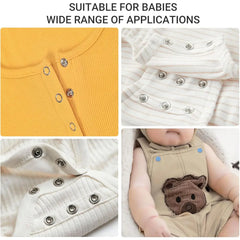 Metal Snap button tool with 50 snap buttons for DIY Clothes, Hats, Caps & Crafts