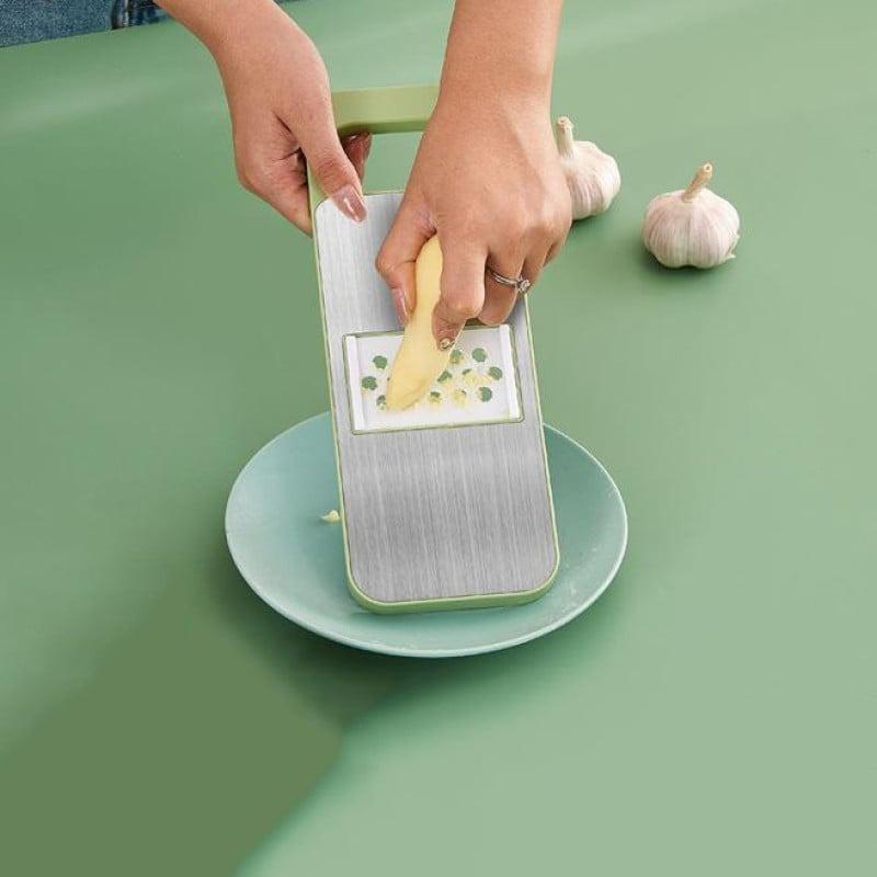 Vegetable Slicer, 5 In 1 Easy-to-Clean, Multipurpose Kitchen Tool for Food Preparation