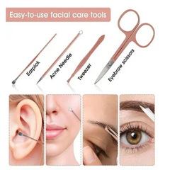 16 PCS Professional Manicure Set