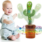 Dancing Cactus Toys For Kids Rechargeable.Ashiyana Shopping Mall