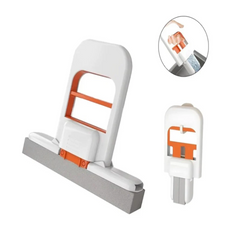 Portable Hand Free Mini Mop