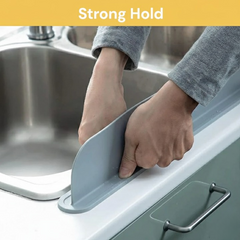 Silicon Sink Splash Guard Durable Quality Flexible Design