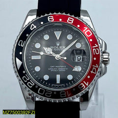 Men's Stainless Steel Analogue Watch
