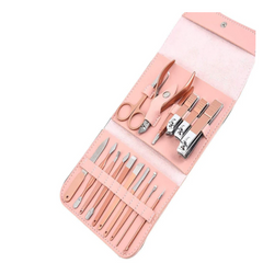 16 PCS Professional Manicure Set
