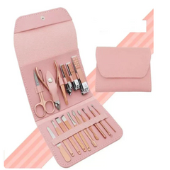 16 PCS Professional Manicure Set