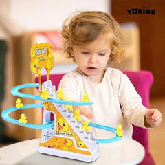 Baby Duck Climbing Stairs Toy For KidsAshiyana Shopping Mall