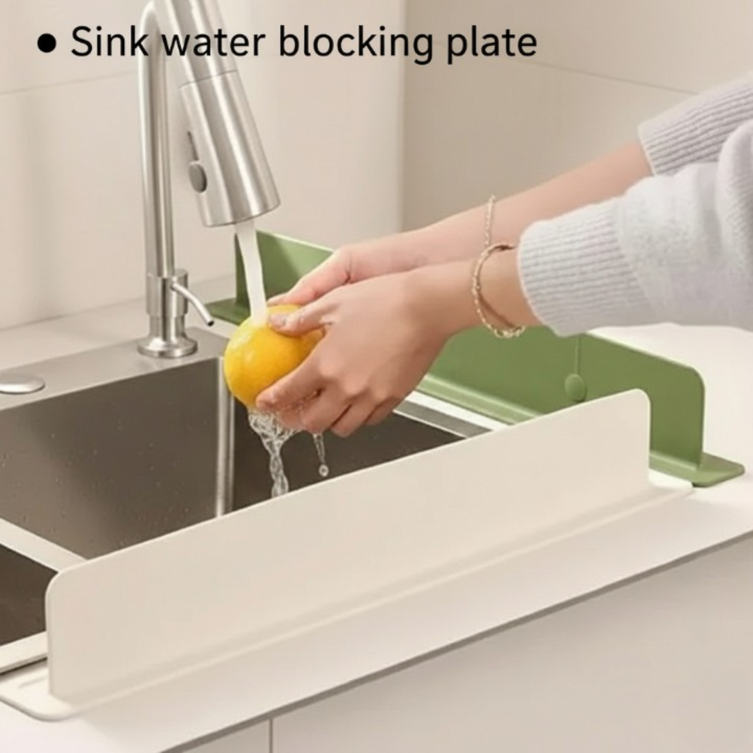 Silicon Sink Splash Guard Durable Quality Flexible Design